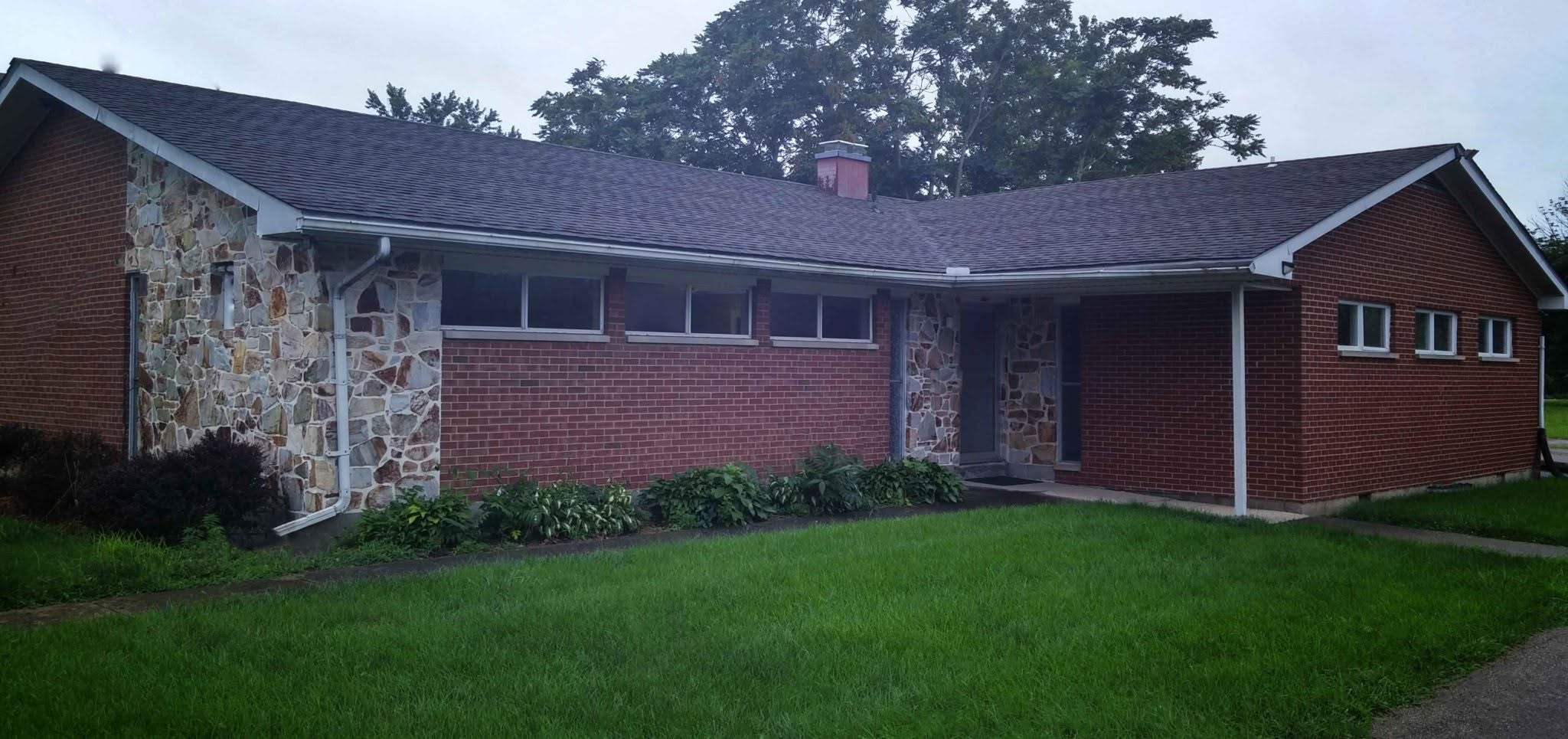 Higher Dimensions Prophetic Ministries church building in Trotwood, Ohio